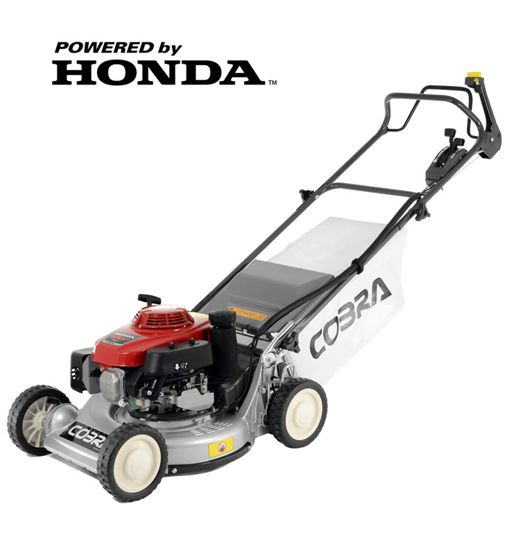 Cobra M48SPH Pro BBC Self-propelled Petrol Mower