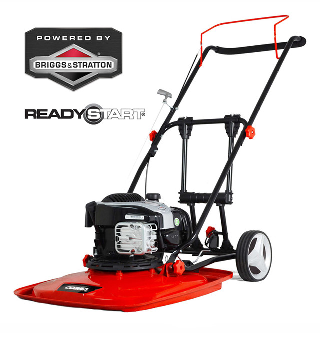 Cobra AirMow 51B Petrol Hover Mower