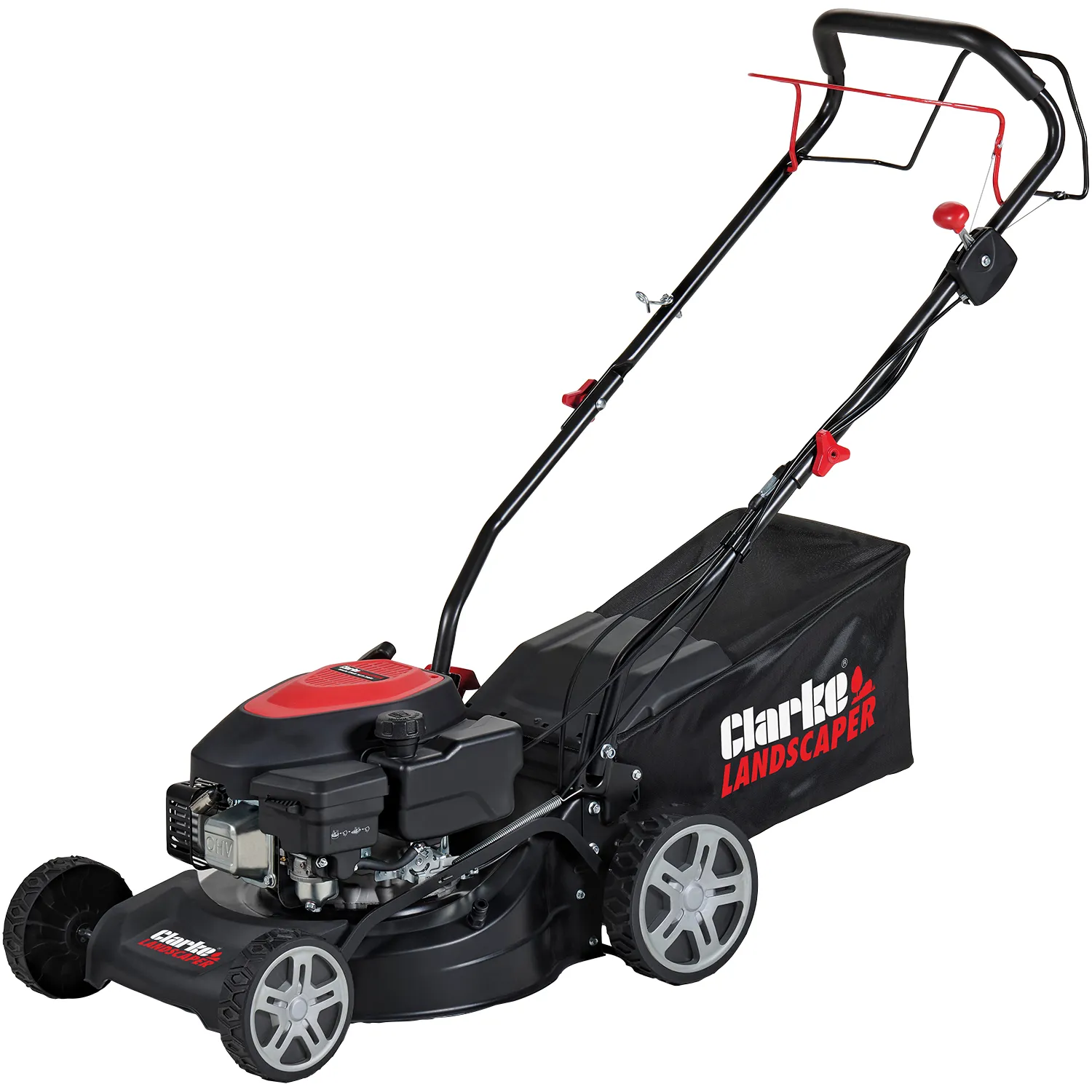 Clarke CSP41LM Petrol Mower