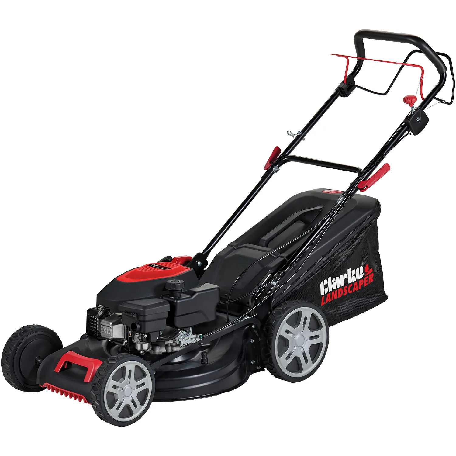 Clarke CSP51LM Petrol Mower