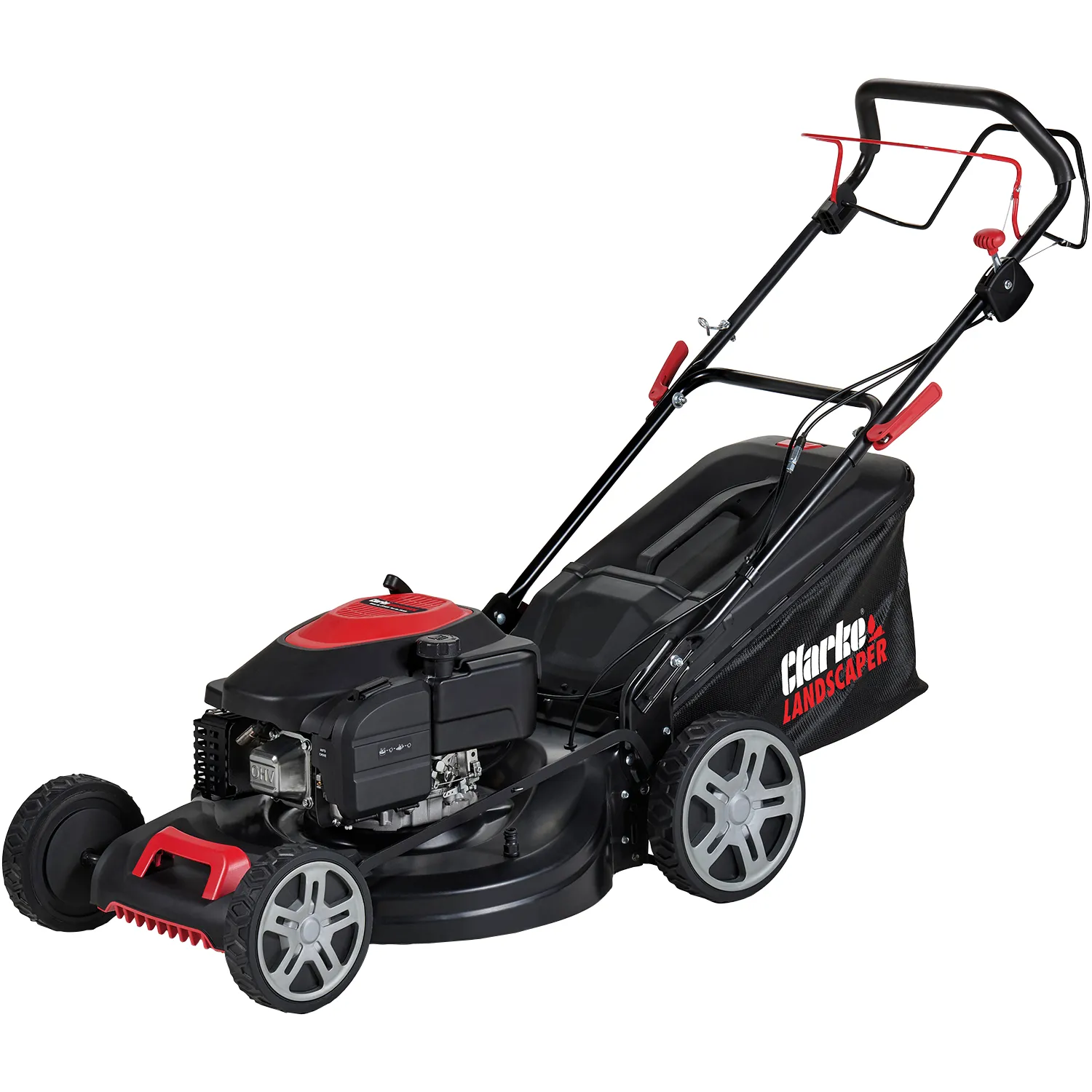 Clarke CSP56LM Petrol Mower