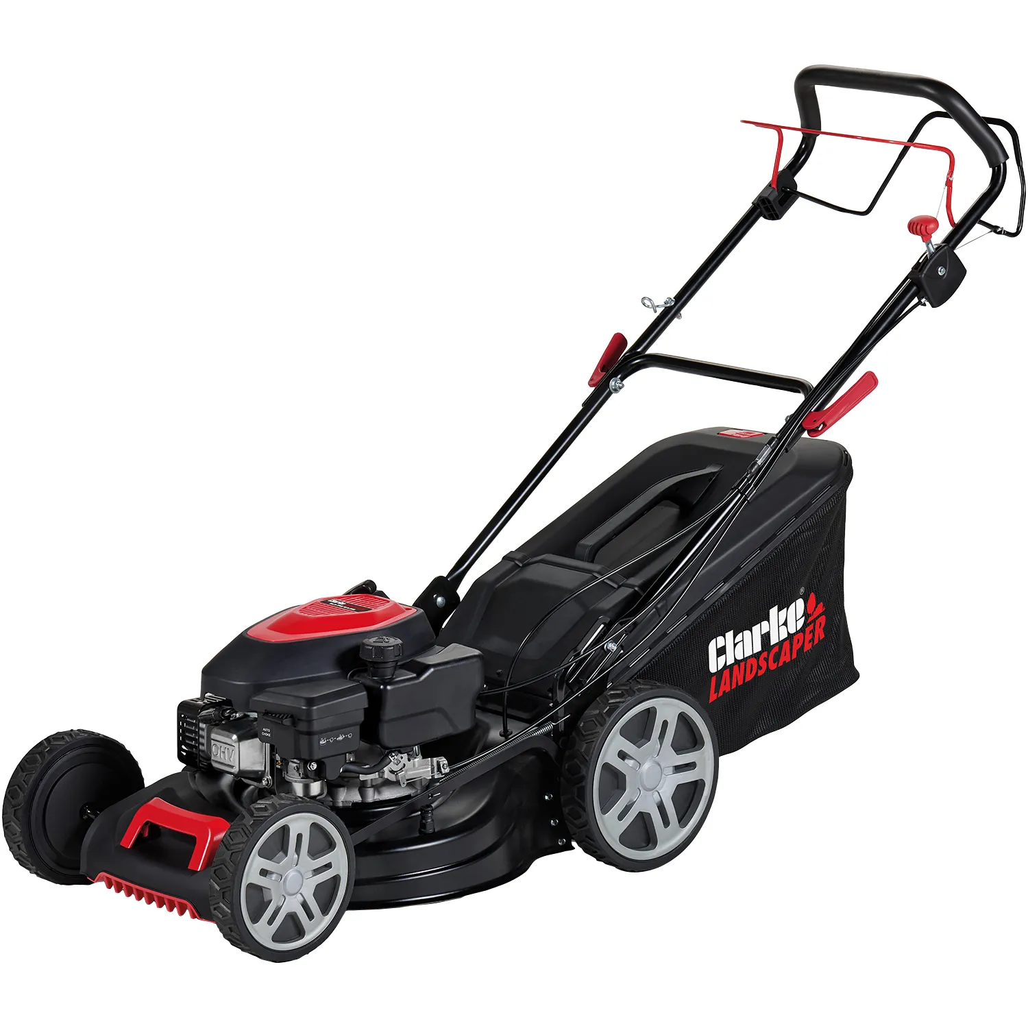 Clarke CSP46LM Petrol Mower
