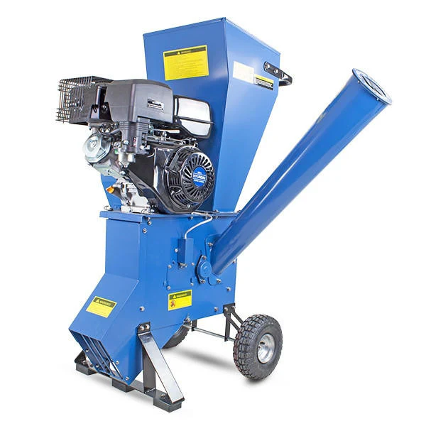 Hyundai HYCH1400 heavy duty wood chipper 420cc engine