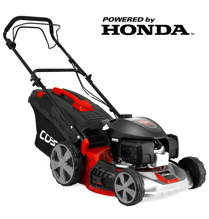 Cobra MX460SPH Self-Propelled Petrol Lawn Mower