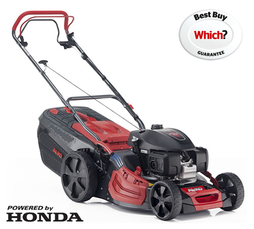 Al-Ko Premium 520 SP-H Self-Propelled 4 in 1 Petrol Lawnmower
