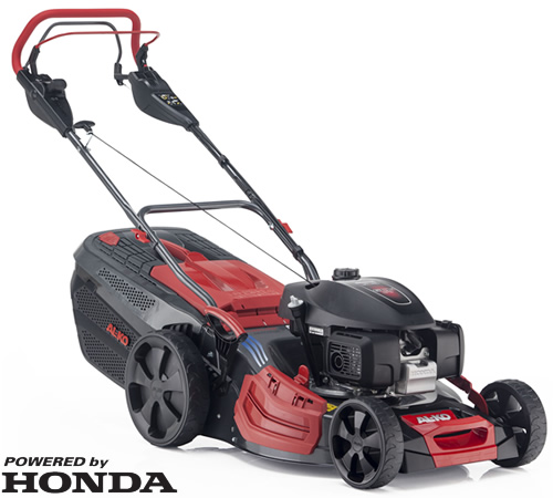 Al-Ko Premium 521 VS-H Variable Speed 4IN1 Petrol Lawnmower