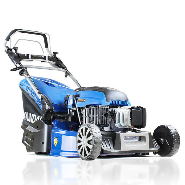 Hyundai HYM530SPER Self-Propelled Electric Start Roller Mower