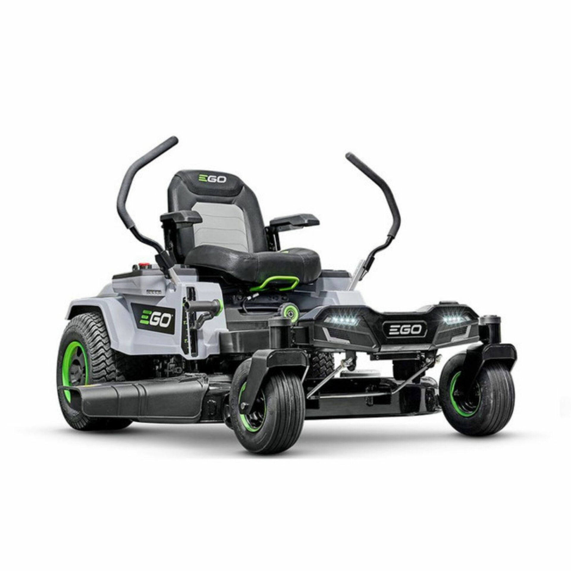 EGO Power Plus Z6 ZT4201E-L Battery Powered 56V Zero Turn Ride-On Mower