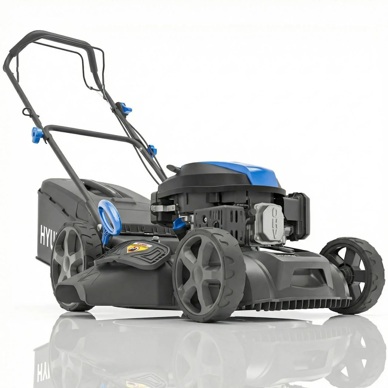 Hyundai HYM20200SPX 51cm self-propelled petrol lawnmower